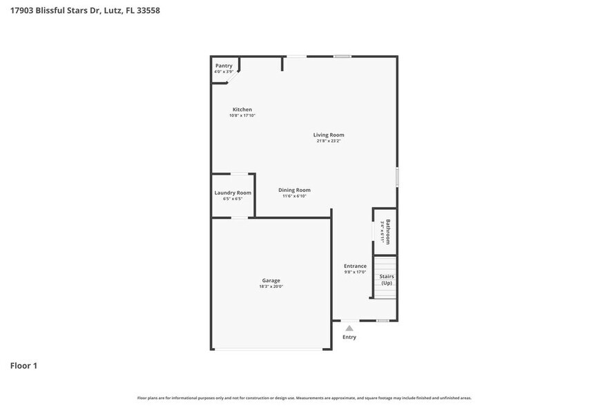 Building Photo - 17903 Blissful Stars Dr