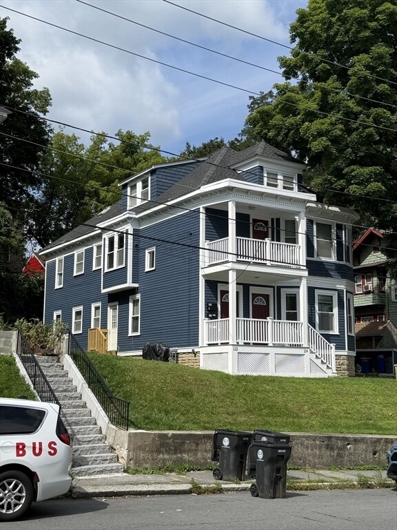 Building Photo - 114 Blaisdell St