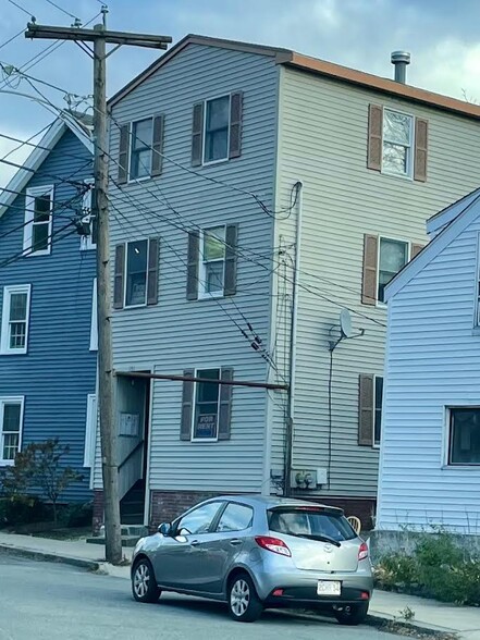 Building Photo - 101 Mason St