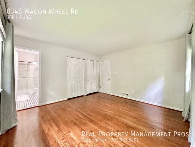 Building Photo - 8348 Wagon Wheel Rd