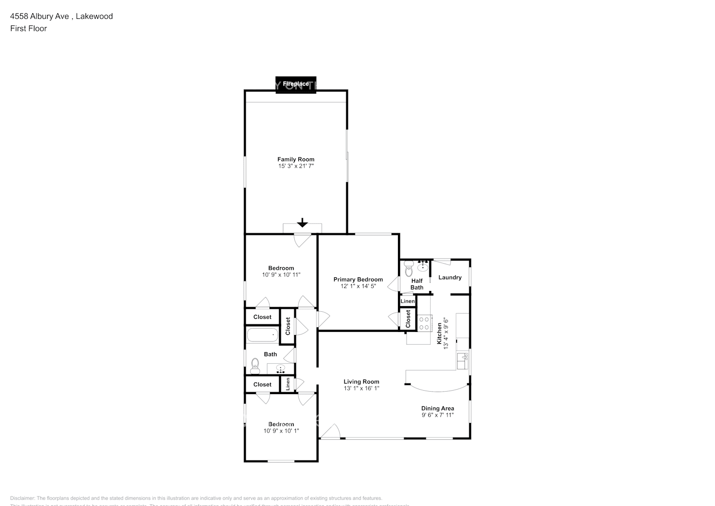 Building Photo - 4558 Albury Ave