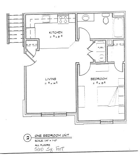 Plan 2 - Franklin Village