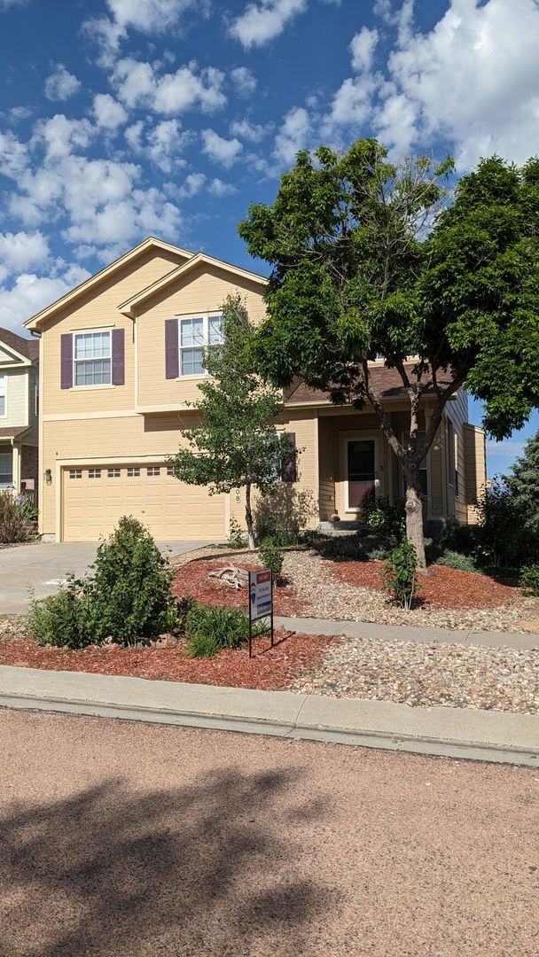 Primary Photo - TWO STORY WITH FINISHED WALKOUT BASEMENT A...
