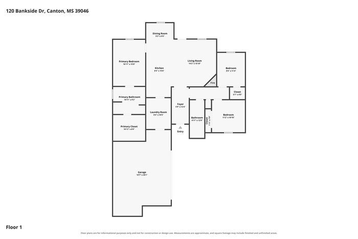 Building Photo - 120 Bankside Dr