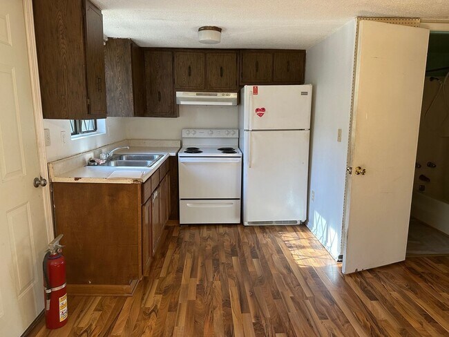 Building Photo - 2 Bedroom / 1 bath A Frame Home  Erwin, TN