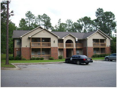 Primary Photo - Pine Terrace Villas