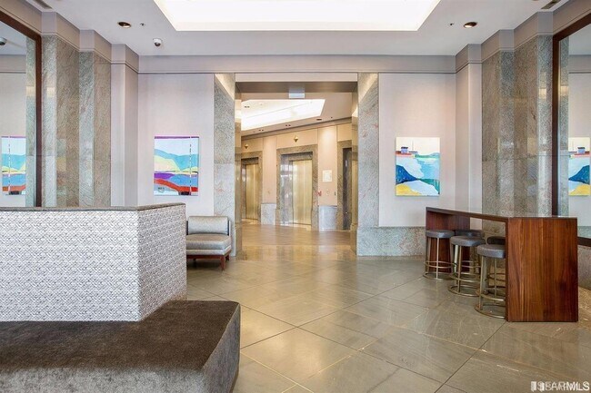 Building Lobby - 300 3rd St