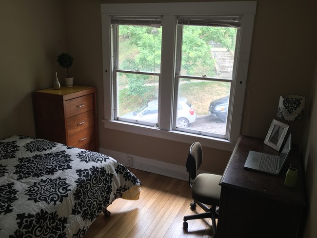 Bedroom 1 - 506 S Cayuga St