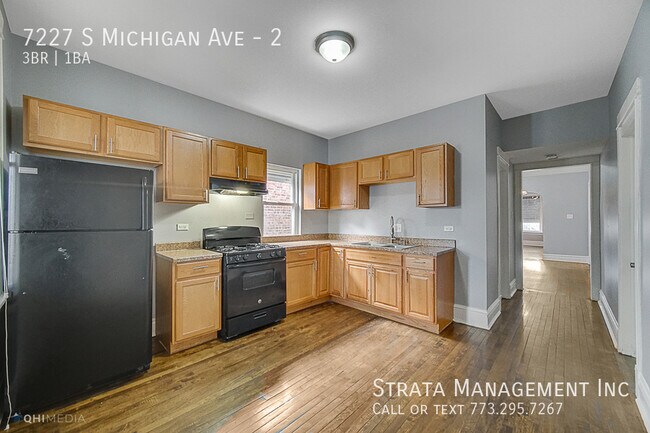 Building Photo - 7227 S Michigan Ave