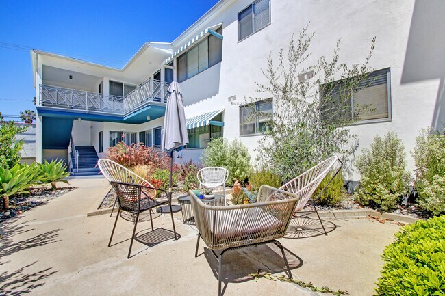 Primary Photo - 1030 20th St in Santa Monica - North of Wi...