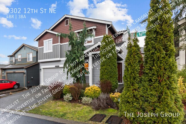 Building Photo - 9302 12th St NE