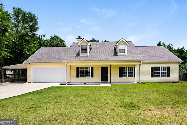 Primary Photo - 611 Longstreet Ln