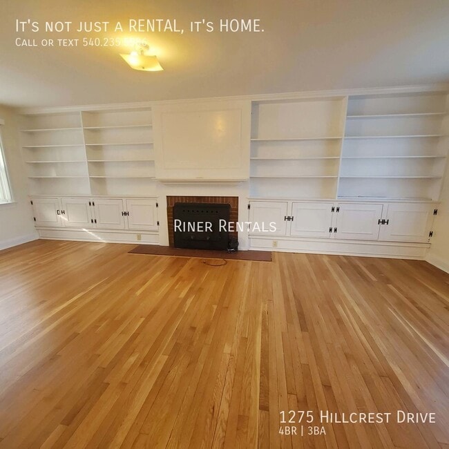 Building Photo - 1275 Hillcrest Dr