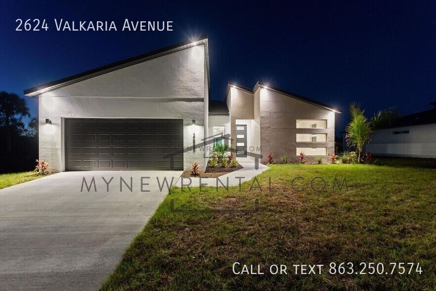 Building Photo - 2624 Valkaria Ave