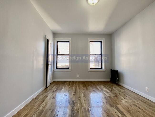 Floorplan - 600 West 196th Street