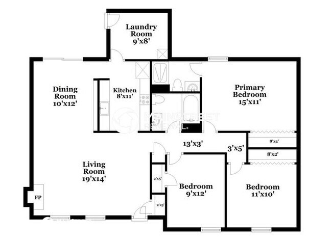 Building Photo - 3 Bedroom Pet-Friendly Home in CHARLOTTE, ...
