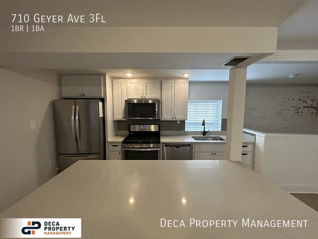 Building Photo - 710 Geyer Ave