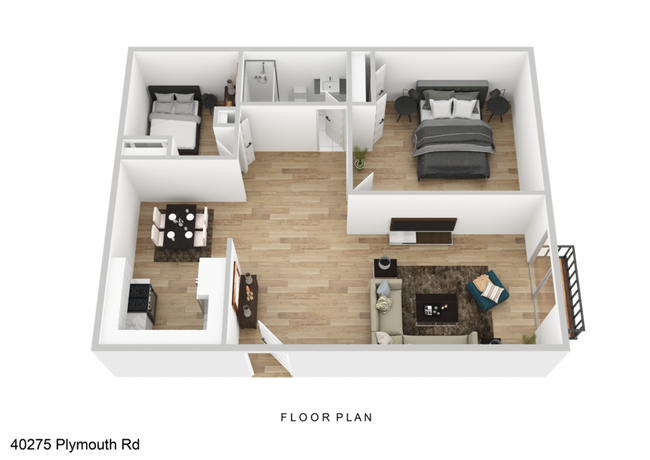 Building Photo - 40295 Plymouth Rd