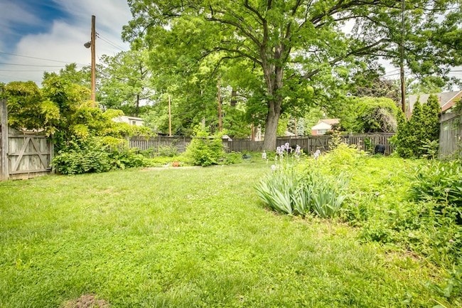 Building Photo - 1509 Gallatin St NW
