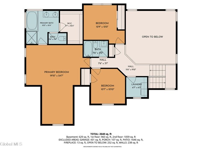 Building Photo - 3 Ashleigh Ln