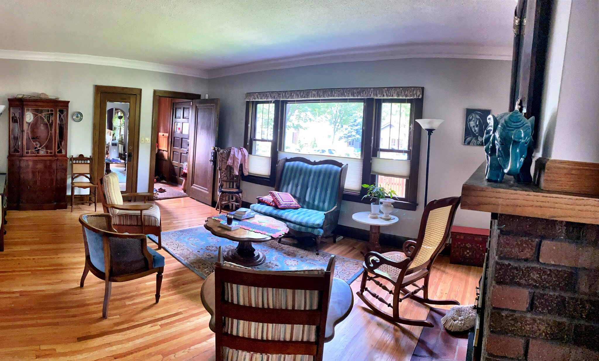 Main Level Living Room - 1422 Osceola Ave