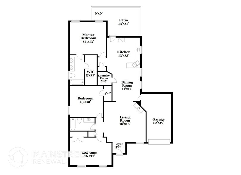 Building Photo - 1203 Washington Dr