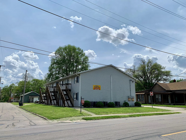 Building Photo - Dill Street Apartments