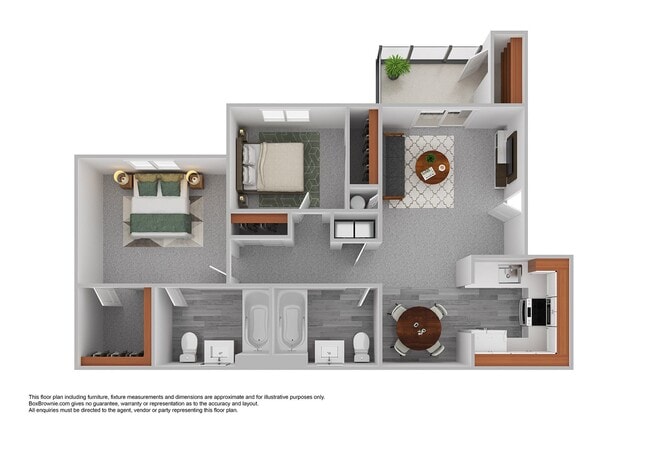 Floorplan - Aspen Ridge