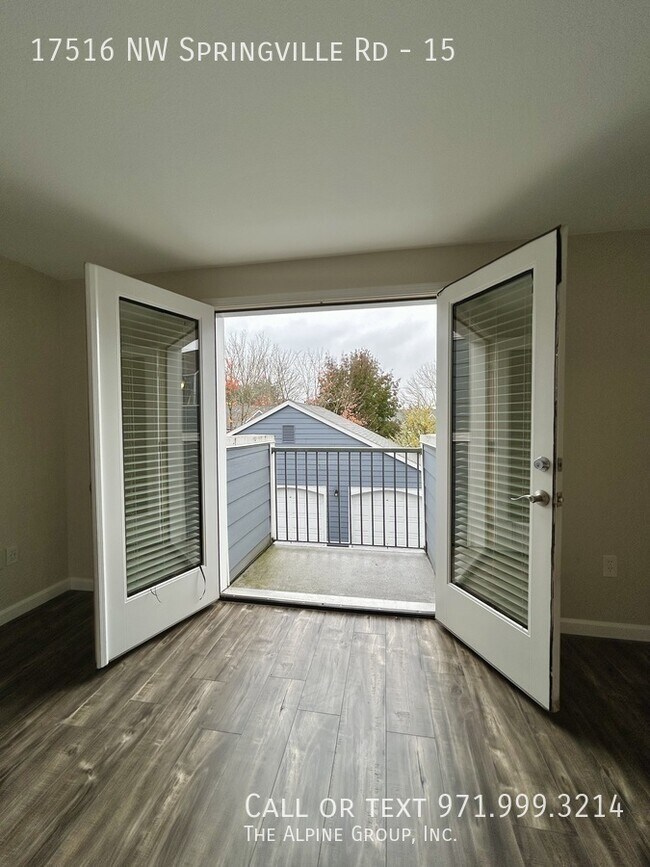 Building Photo - 17516 NW Springville Rd