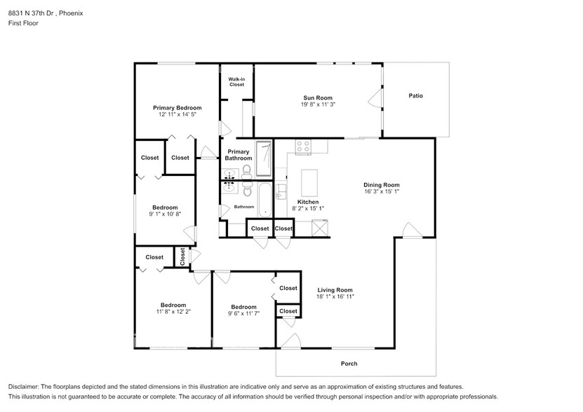 Building Photo - 8831 N 37th Dr