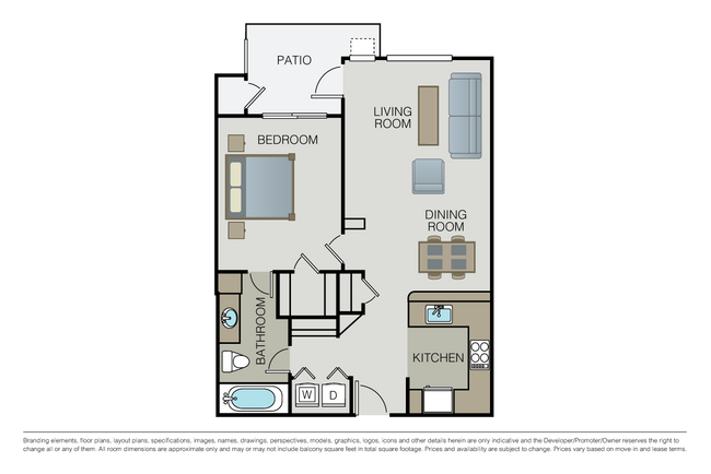 Floorplan - Waterford Place