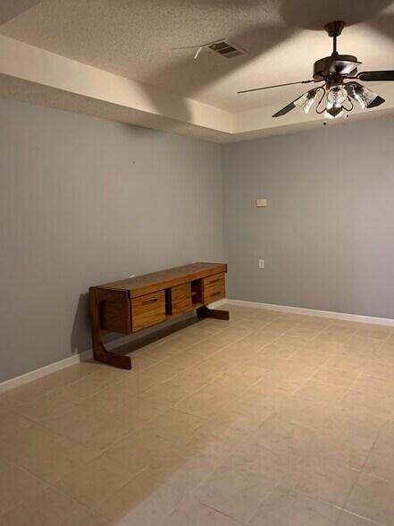 Spacious and tiled flooring - 8663 Highway 83 N