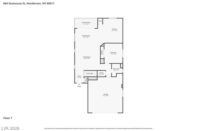 Building Photo - 664 Sostenuto St
