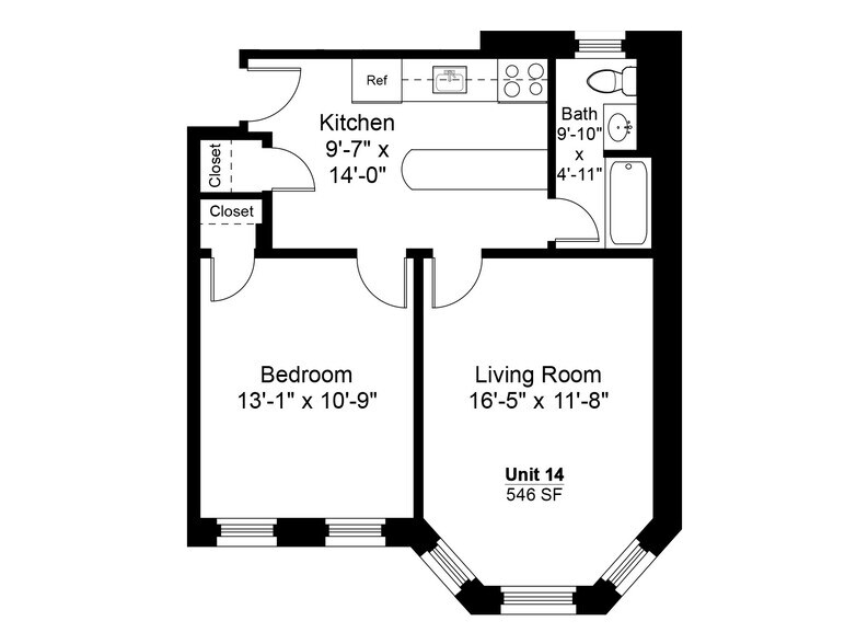 Building Photo - 11 Peterborough St