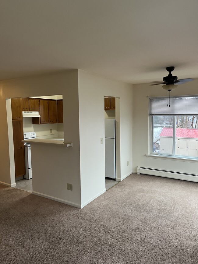 Floorplan - The Presidents Village