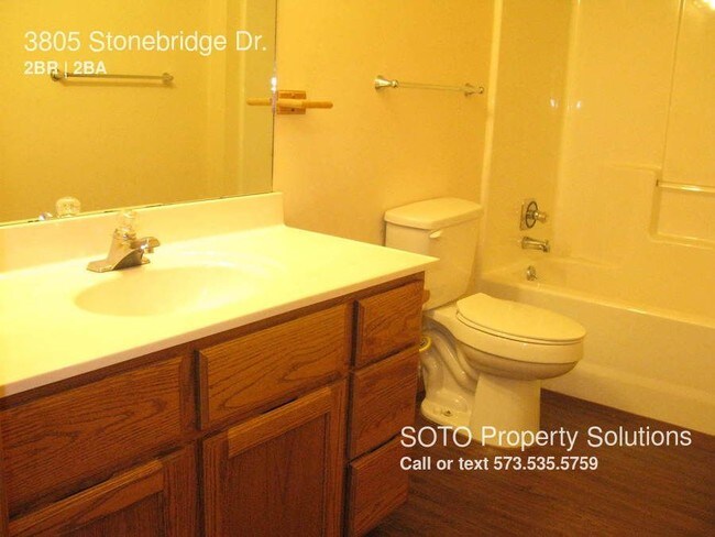Building Photo - 2BD/2BA Duplex in Stonebridge Subdivision