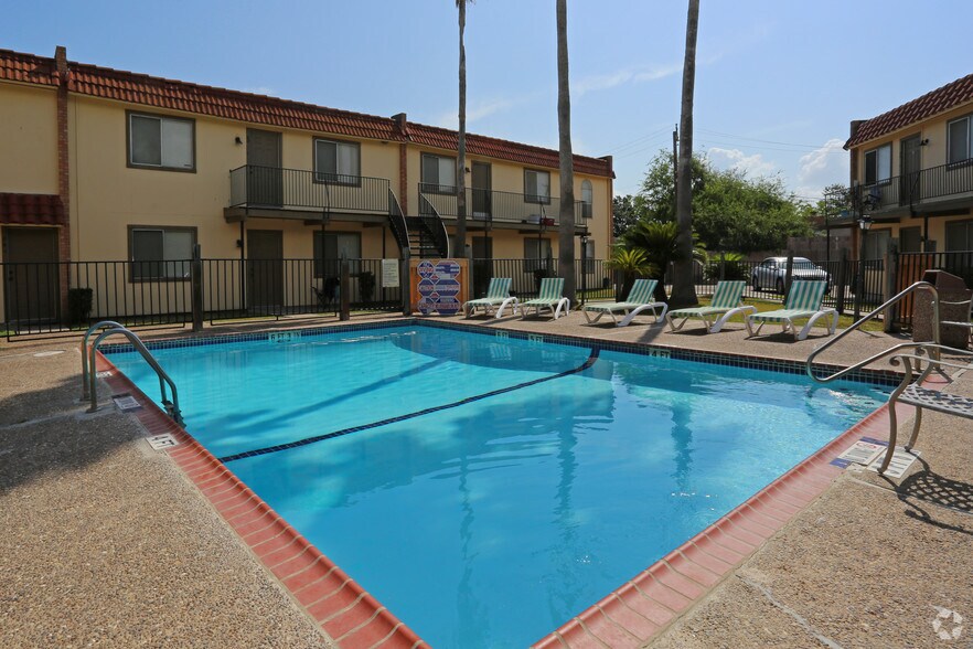 Coral Cay Apartments 1234 Nile Dr Corpus Christi TX 78412 Apartment