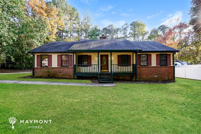 Primary Photo - 353 Sherwood Cir SE