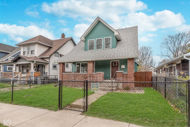 Building Photo - 1432 N Olney St