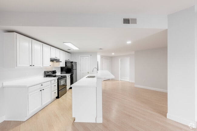 Interior Photo - Clock Tower Square