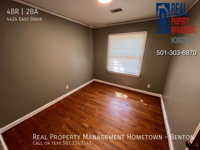 Building Photo - Beautiful 4 bed 2 bath Home in NLR!