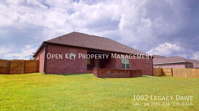 Building Photo - 1002 Legacy Dr