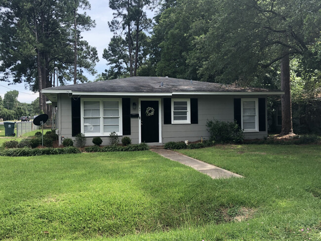 Corner lot. New paint on house, trim and shutters. New landscaping. - 601 Eason Pl