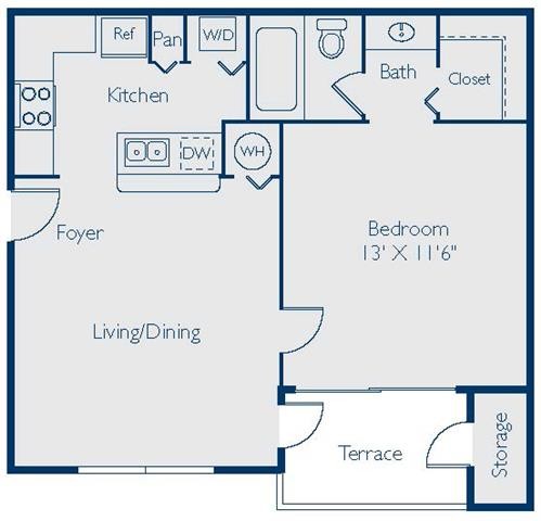 Floorplan - Bell Boca Town Center