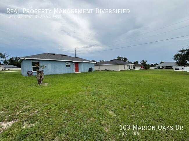 Building Photo - 103 Marion Oaks Dr