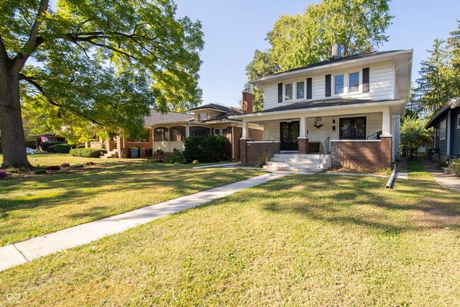 Building Photo - 5446 N College Ave