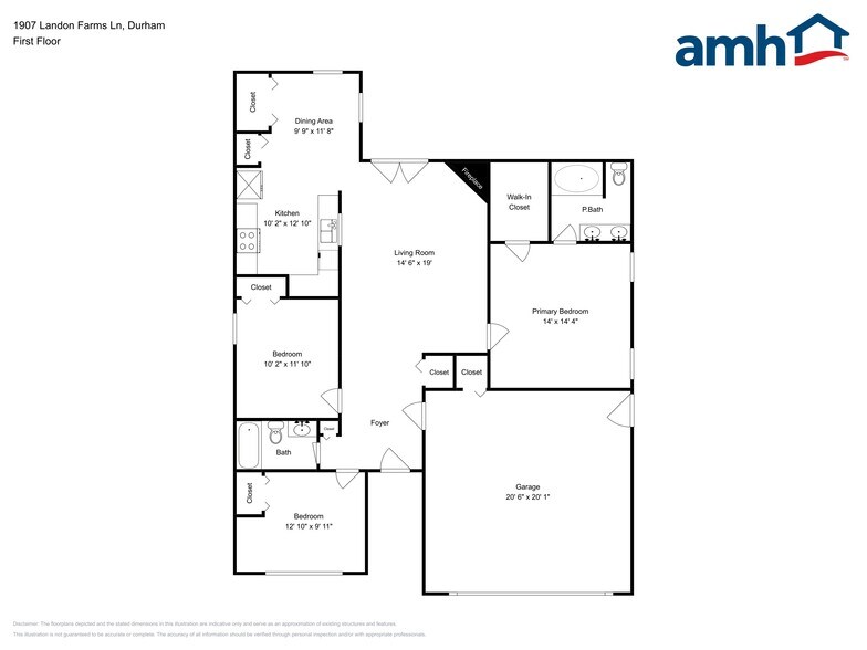 Building Photo - 1907 Landon Farms Ln