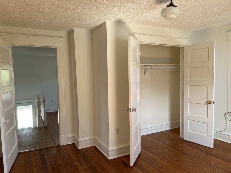 Bedroom 2, large closet - 704 Blenheim Ave