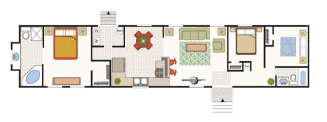 Floorplan - Windgate