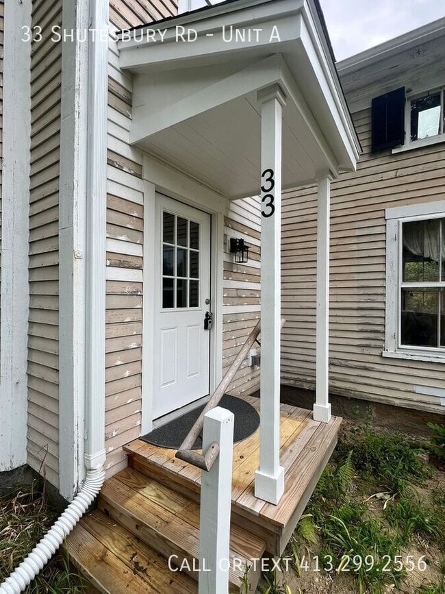 Building Photo - 33 Shutesbury Rd